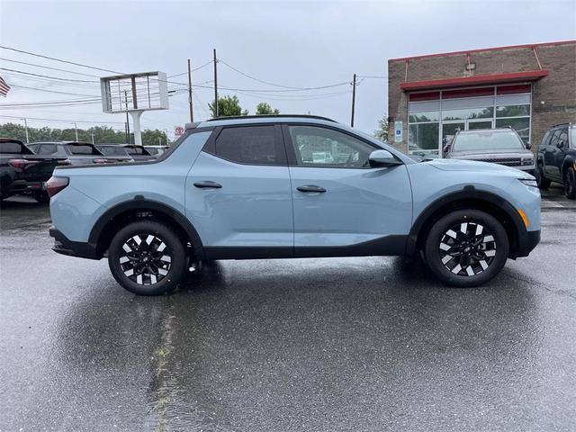 Photo of 2025 Bluestone Hyundai SANTA CRUZ