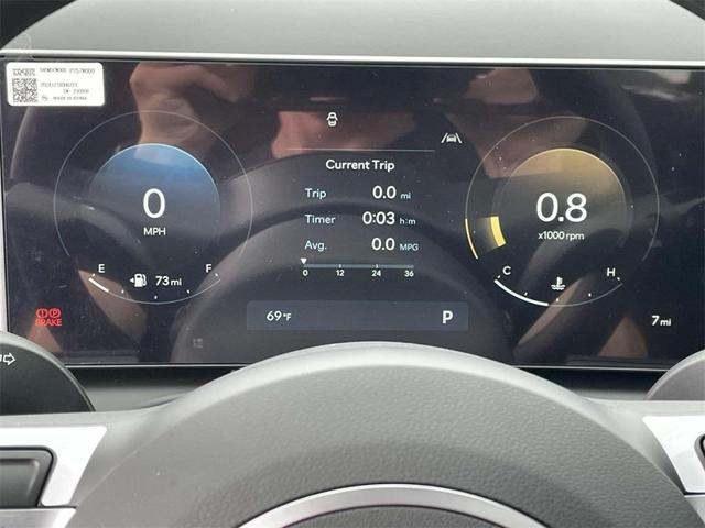Photo of 2025 Bluestone Hyundai SANTA CRUZ