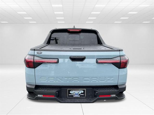 Photo of 2025 Bluestone Hyundai SANTA CRUZ
