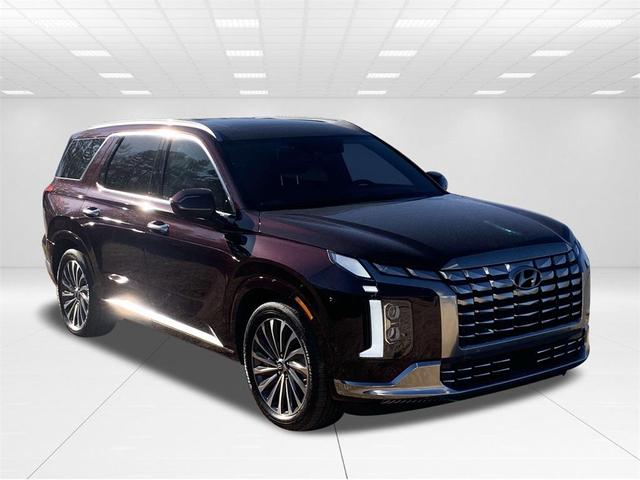 2024 Hyundai Palisade