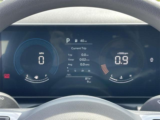 Photo of 2025 Phantom Black Hyundai SANTA CRUZ