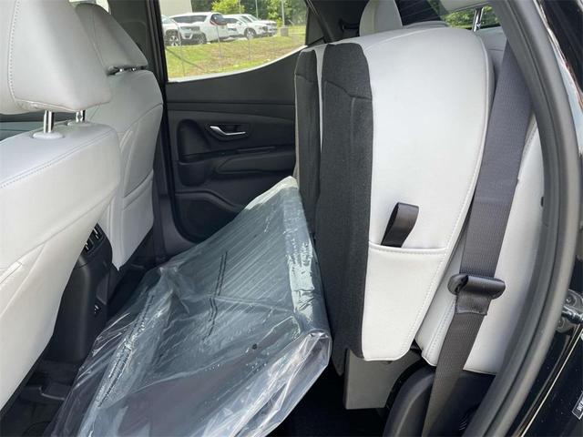Photo of 2025 Phantom Black Hyundai SANTA CRUZ