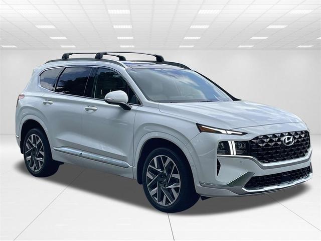 2022 Hyundai Santa Fe