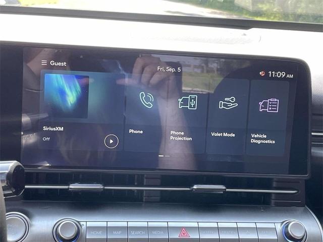 Photo of 2026 Black Hyundai KONA