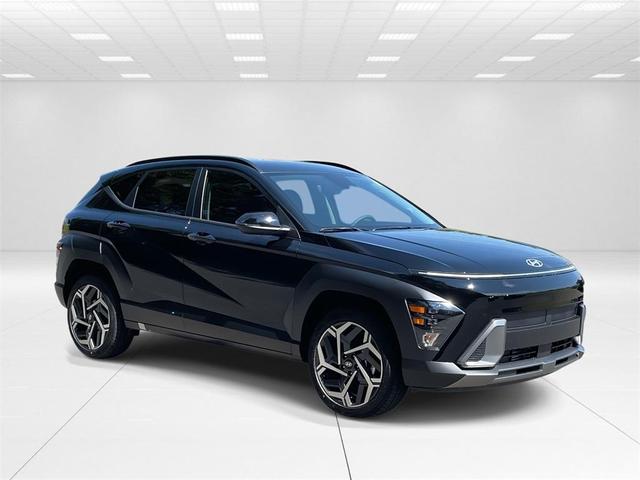 Photo of 2026 Black Hyundai KONA