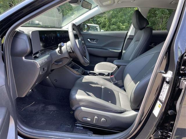 Photo of 2026 Black Hyundai KONA