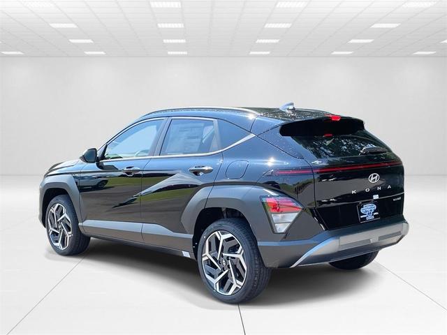 Photo of 2026 Black Hyundai KONA