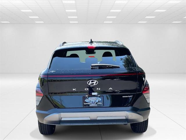 Photo of 2026 Black Hyundai KONA
