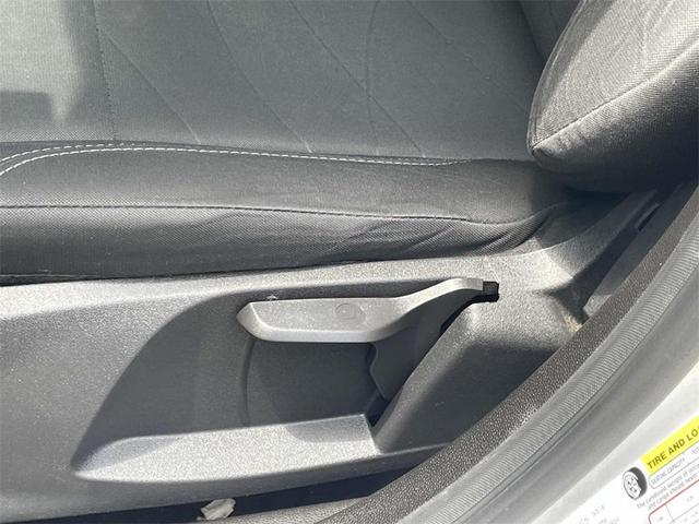 Photo of 2019 Oxford White Ford Fiesta