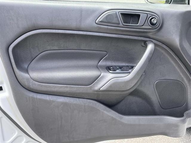 Photo of 2019 Oxford White Ford Fiesta