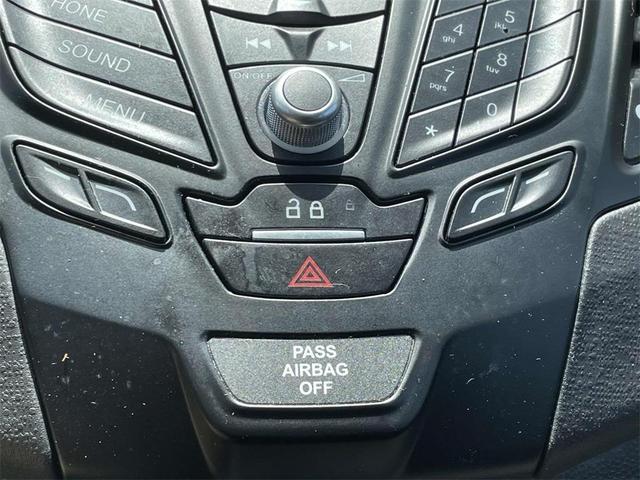 Photo of 2019 Oxford White Ford Fiesta