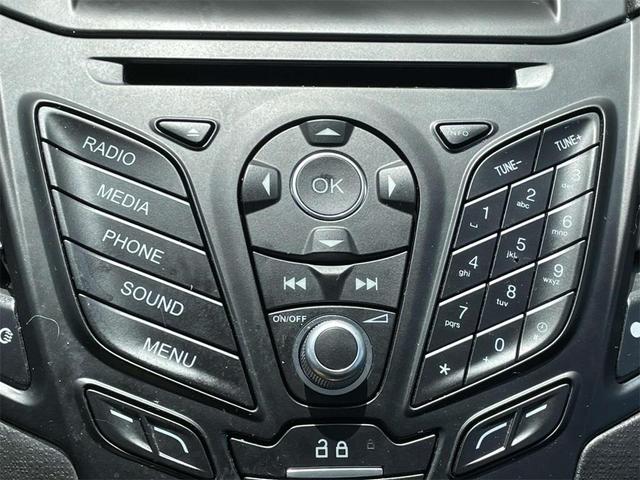 Photo of 2019 Oxford White Ford Fiesta