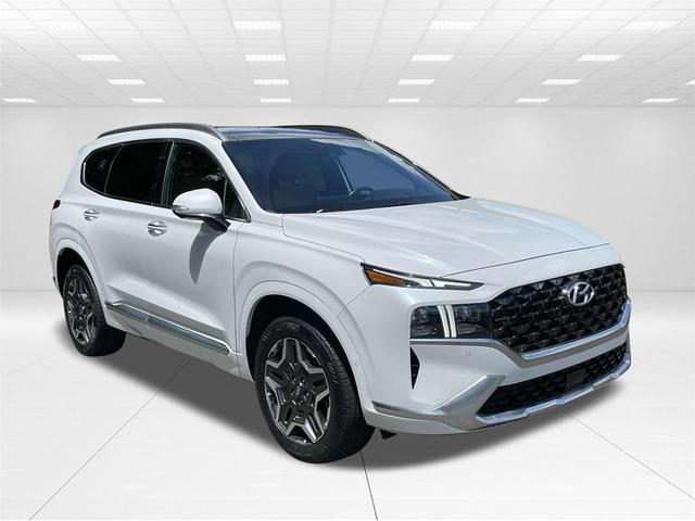 2021 Hyundai Santa Fe