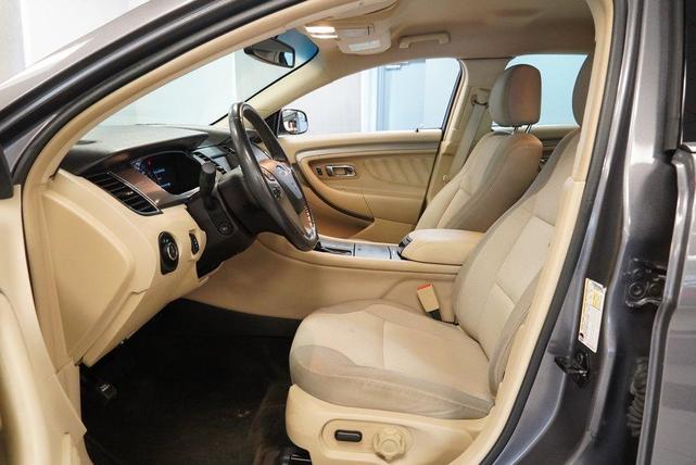 Photo of 2014 Sterling Gray Metallic Ford Taurus