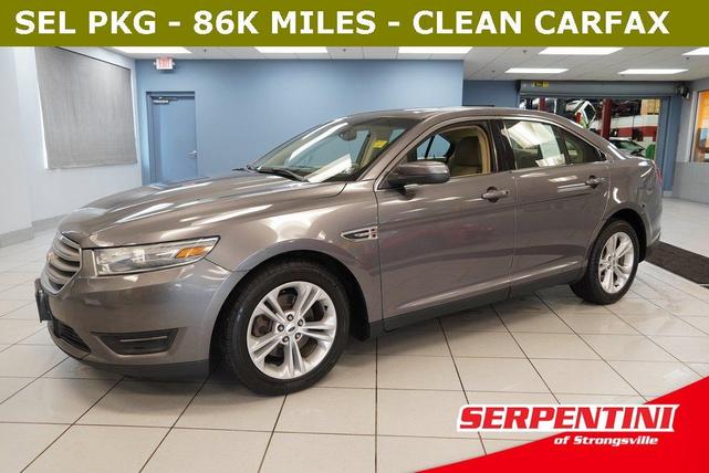 2014 Ford Taurus