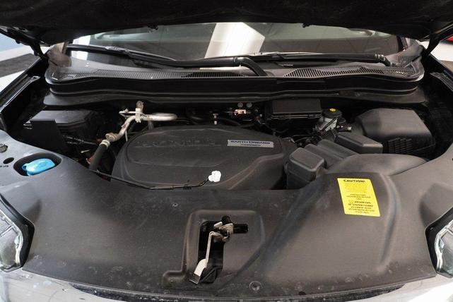 Photo of 2019 Black Honda Pilot