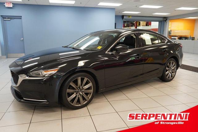 2018 Mazda Mazda6