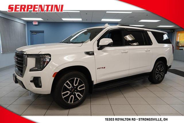 2021 GMC Yukon Xl