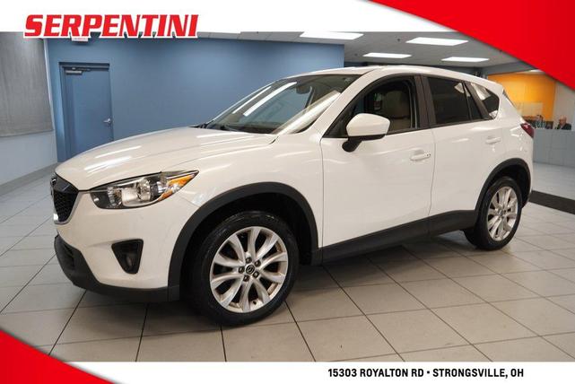 2014 Mazda CX-5