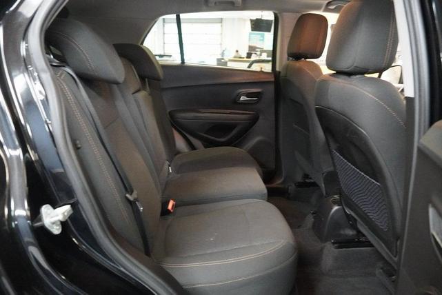 Photo of 2019 Mosaic Black Metallic Chevrolet Trax