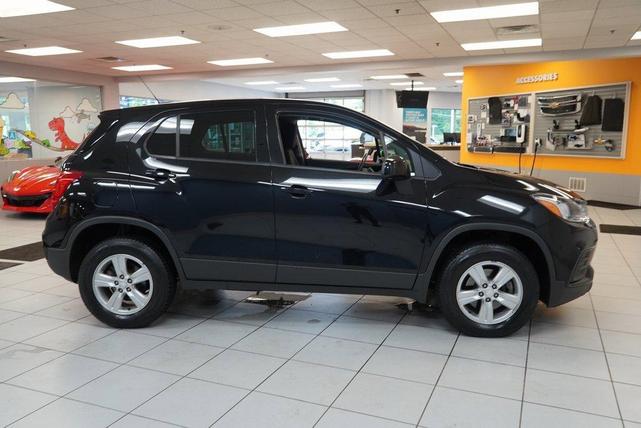 Photo of 2019 Mosaic Black Metallic Chevrolet Trax