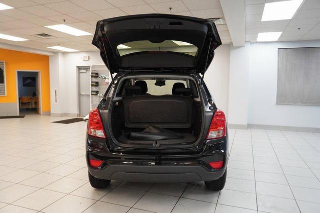 Photo of 2019 Mosaic Black Metallic Chevrolet Trax