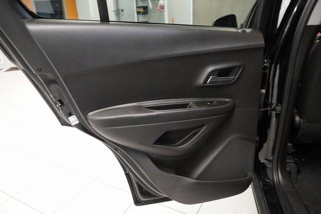 Photo of 2019 Mosaic Black Metallic Chevrolet Trax