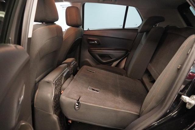 Photo of 2019 Mosaic Black Metallic Chevrolet Trax