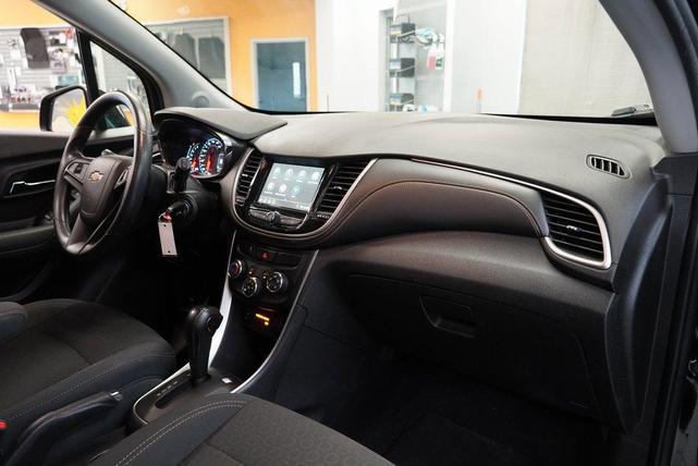 Photo of 2019 Mosaic Black Metallic Chevrolet Trax