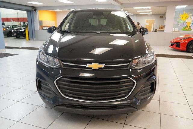 Photo of 2019 Mosaic Black Metallic Chevrolet Trax
