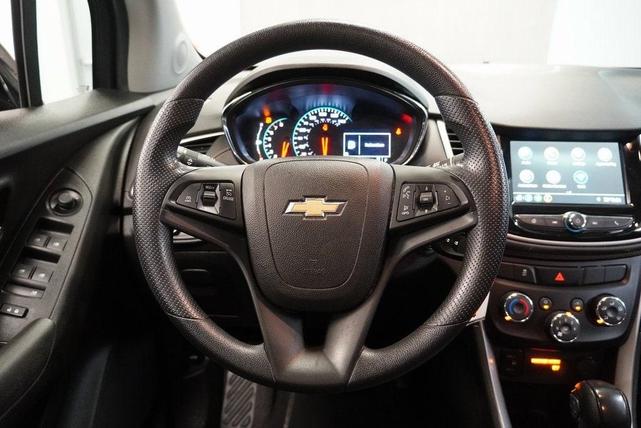 Photo of 2019 Mosaic Black Metallic Chevrolet Trax