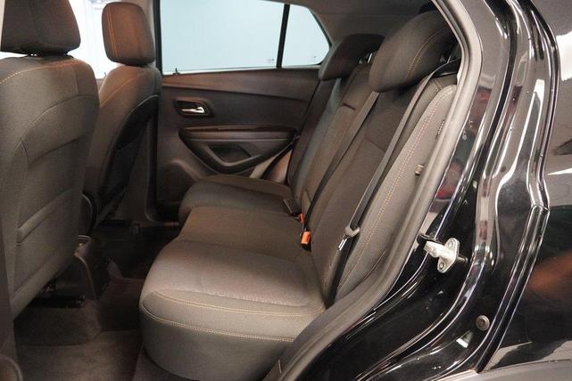 Photo of 2019 Mosaic Black Metallic Chevrolet Trax