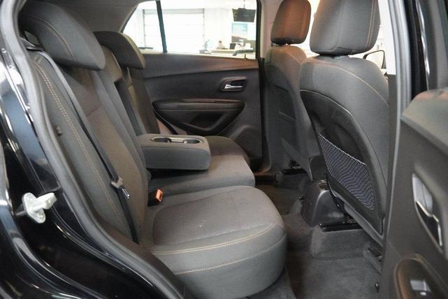 Photo of 2019 Mosaic Black Metallic Chevrolet Trax