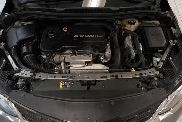 Photo of 2018 Pepperdust Metallic Chevrolet Cruze