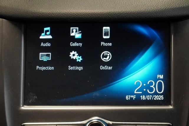 Photo of 2018 Pepperdust Metallic Chevrolet Cruze