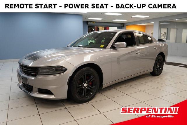 2017 Dodge Charger