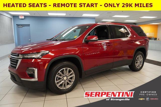 2023 Chevrolet Traverse