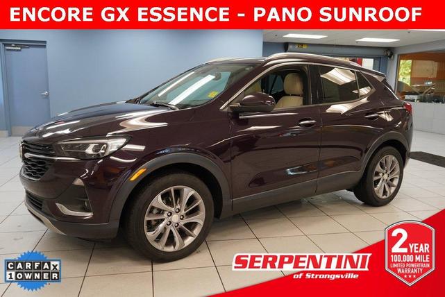 2020 Buick Encore Gx