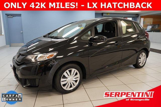 2016 Honda FIT