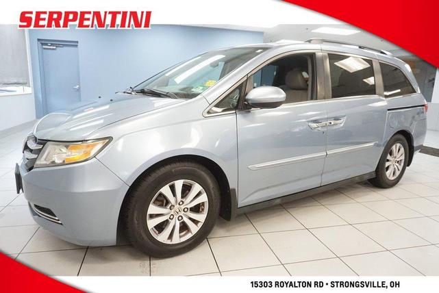 2014 Honda Odyssey