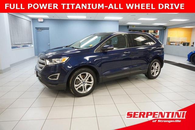 2016 Ford Edge