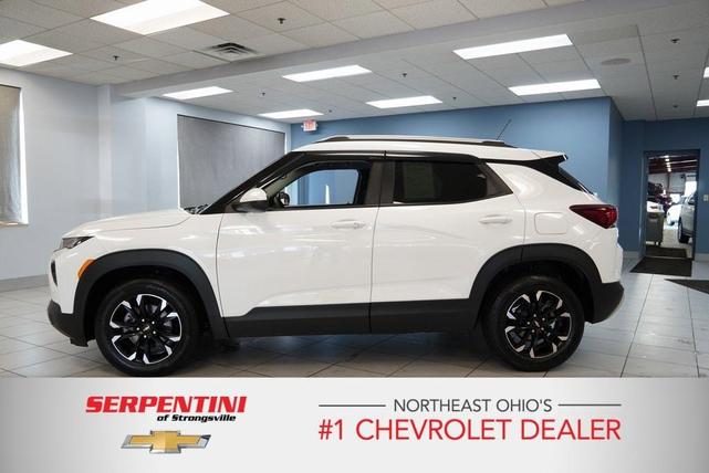 2021 Chevrolet Trailblazer