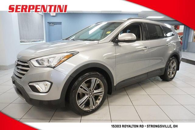 2014 Hyundai Santa Fe