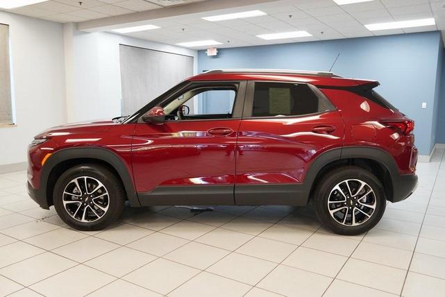 2024 Chevrolet Trailblazer