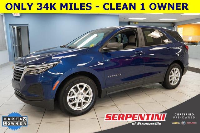 2022 Chevrolet Equinox