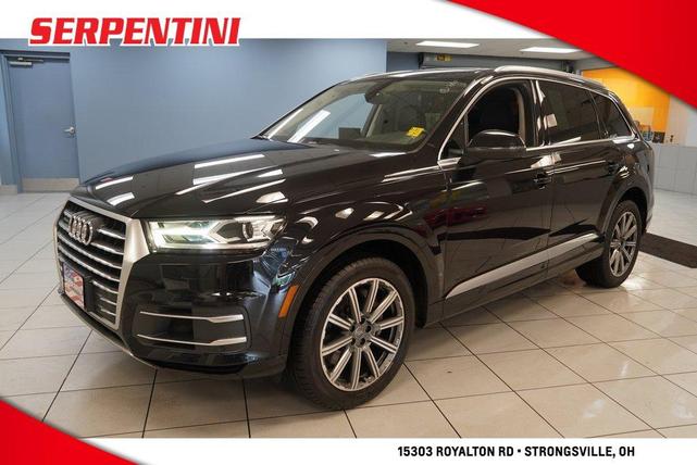 2018 Audi Q7