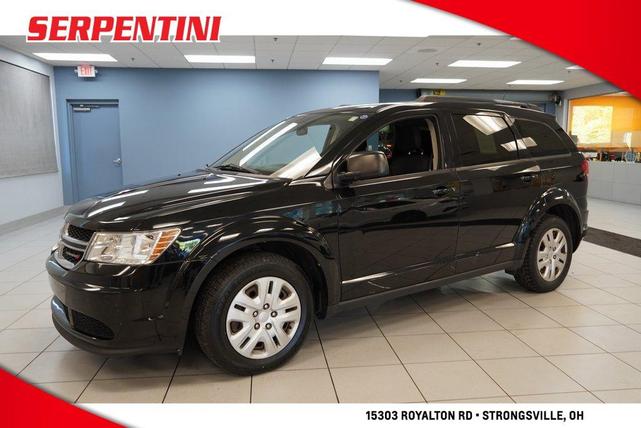 2017 Dodge Journey