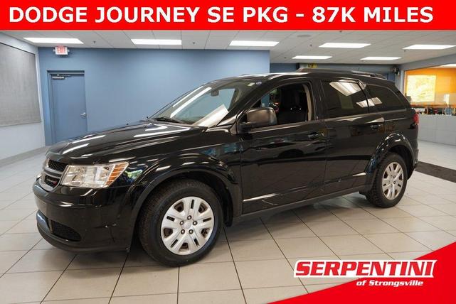 2017 Dodge Journey