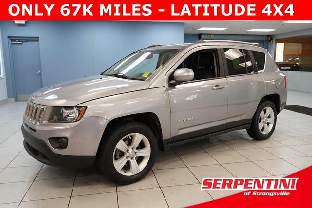 2017 Jeep Compass