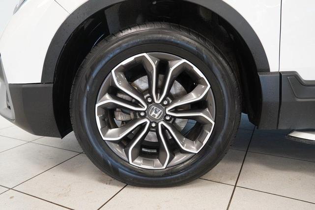 Photo of 2020 Platinum White Pearl Honda CR-V